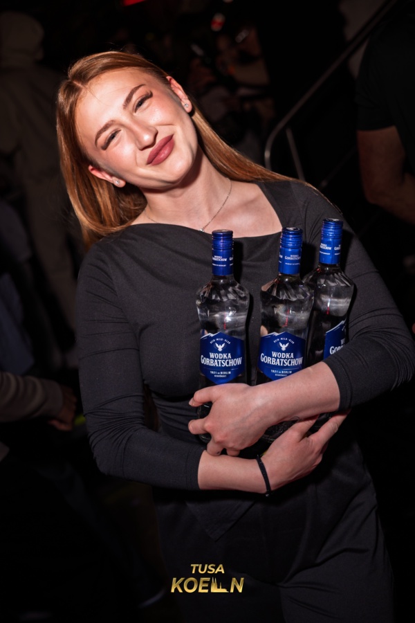 KÖLN | 25.04 | BOLLWERK CLUB — vpiska, Köln (Foto 63)