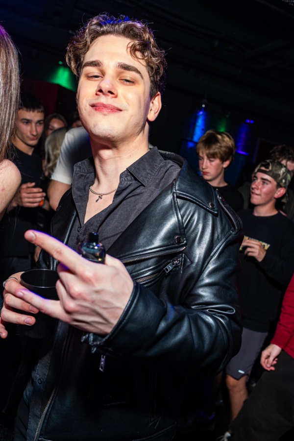 Russische Party in Frankfurt, Mondae Club — vpiska, 03.10.2026 (Foto 40 von 104)