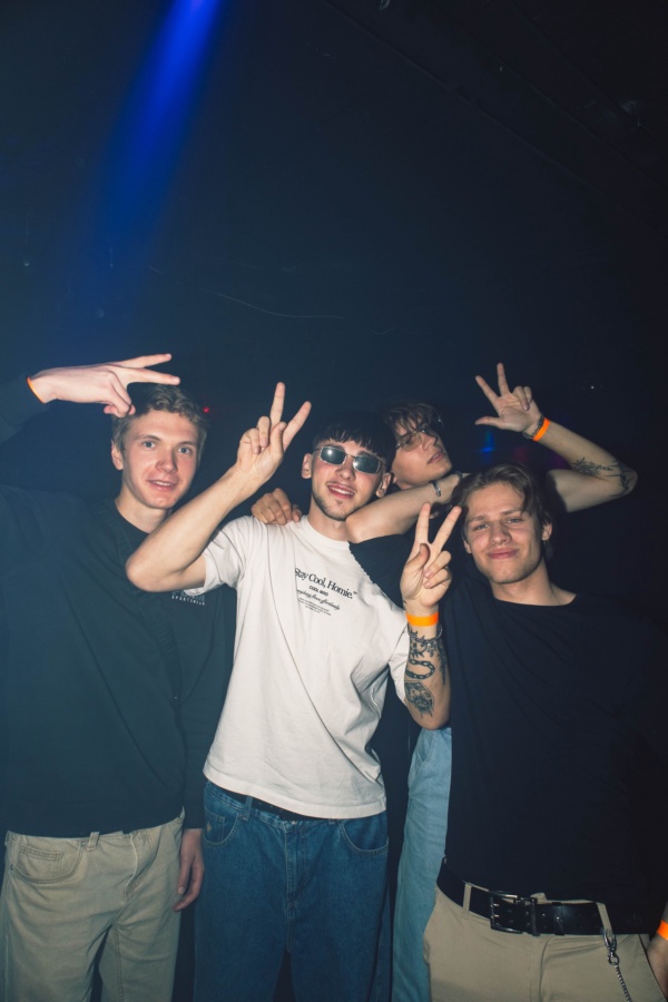 Russische Party in Frankfurt, MONDAE CLUB — vpiska, 19.09.2026 (Foto 4 von 47)