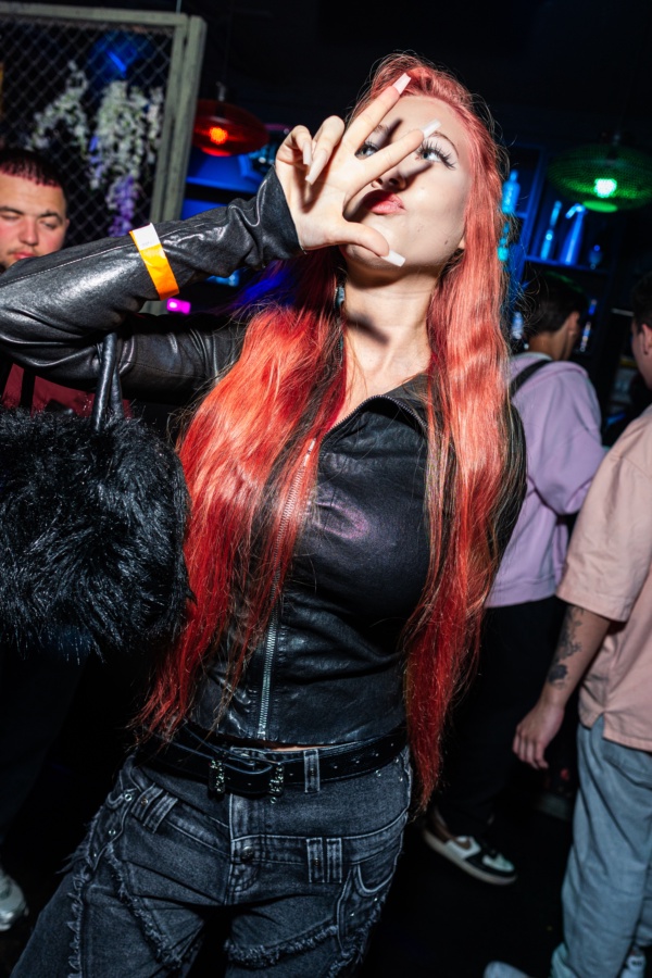 Russische Party in Frankfurt, Mondae Club — vpiska, 03.10.2026 (Foto 57 von 104)
