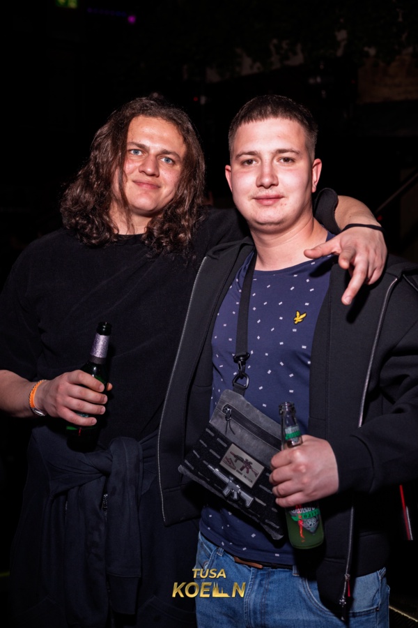 KÖLN | 25.04 | BOLLWERK CLUB — vpiska, Köln (Foto 66)