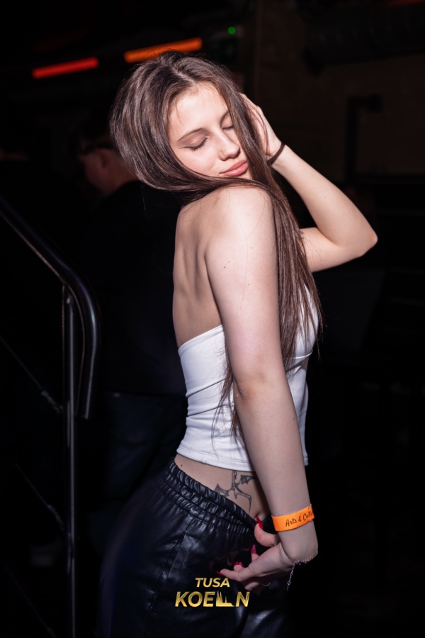 KÖLN | 25.04 | BOLLWERK CLUB — vpiska, Köln (Foto 18)