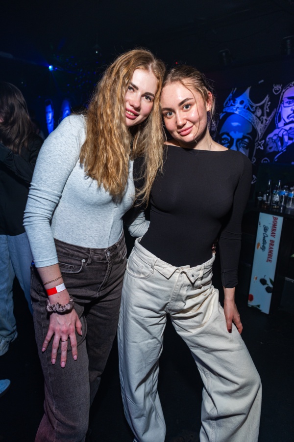 Russische Party in Frankfurt, Mondae Club — vpiska, 09.10.2026 (Foto 22 von 70)