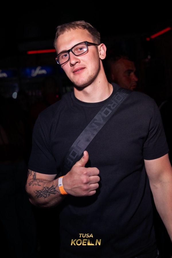 KÖLN | 25.04 | BOLLWERK CLUB — vpiska, Köln (Foto 34)