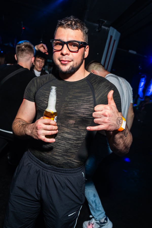Russische Party in Frankfurt, Mondae Club — vpiska, 03.10.2026 (Foto 7 von 104)
