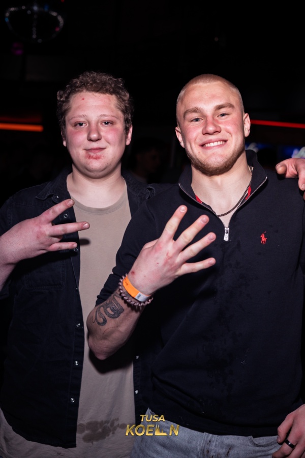 KÖLN | 25.04 | BOLLWERK CLUB — vpiska, Köln (Foto 12)