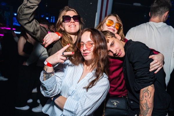Russische Party in Frankfurt, Mondae Club — vpiska, 09.10.2026 (Foto 33 von 70)