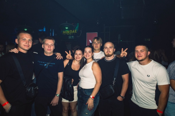 Russische Party in Frankfurt, Mondae Club — vpiska, 15.08.2026 (Foto 30 von 69)