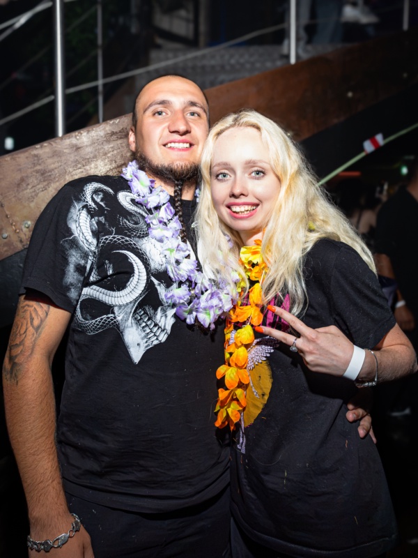 Russische Party in Koln, BOLLWERK CLUB — vpiska (Foto 7 von 78)