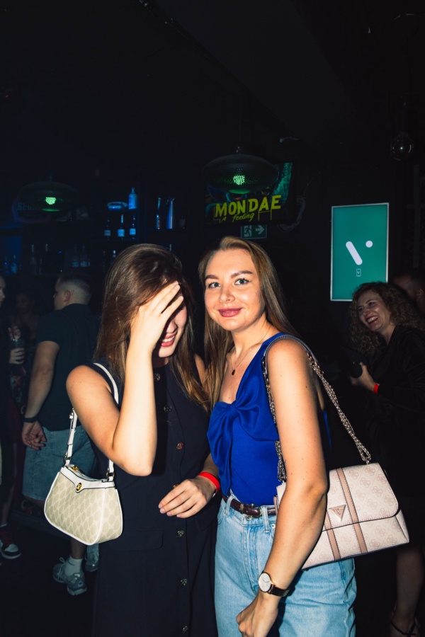 Russische Party in Frankfurt, Mondae Club — vpiska, 15.08.2026 (Foto 36 von 69)