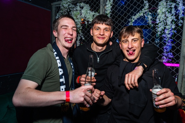 Russische Party in Frankfurt, Mondae Club — vpiska, 09.10.2026 (Foto 46 von 70)