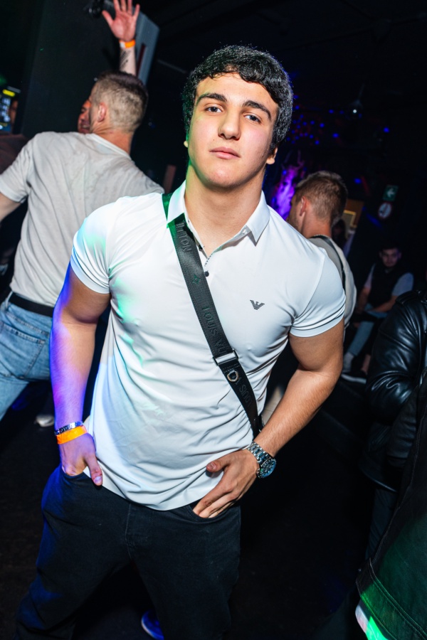 Russische Party in Frankfurt, Mondae Club — vpiska, 03.10.2026 (Foto 3 von 104)