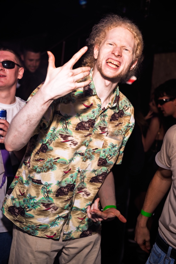 KÖLN | 29.05 | BOLLWERK CLUB — vpiska, Köln (Foto 8)