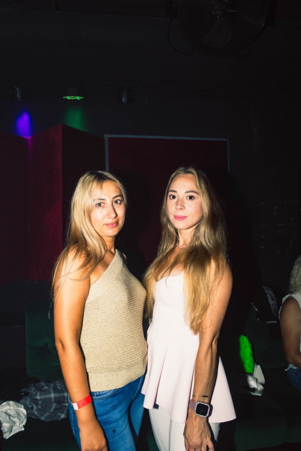 Russische Party in Frankfurt, MONDAE CLUB — vpiska, 18.07.2026 (Foto 19 von 61)