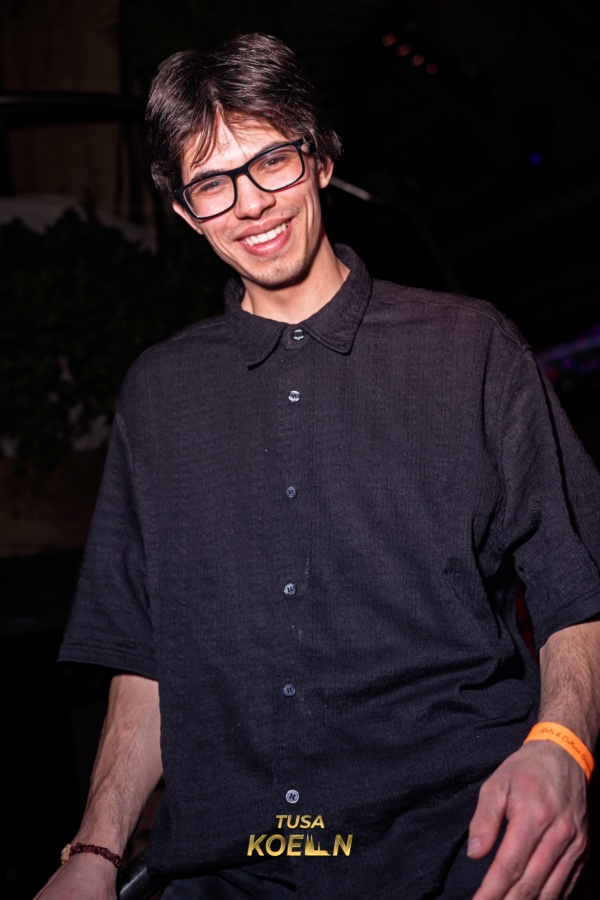 KÖLN | 25.04 | BOLLWERK CLUB — vpiska, Köln (Foto 70)