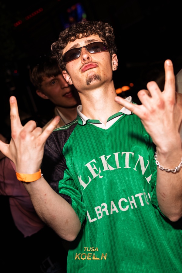 KÖLN | 25.04 | BOLLWERK CLUB — vpiska, Köln (Foto 93)