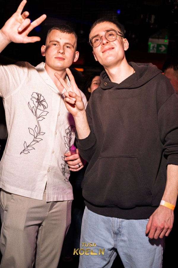 KÖLN | 25.04 | BOLLWERK CLUB — vpiska, Köln (Foto 94)