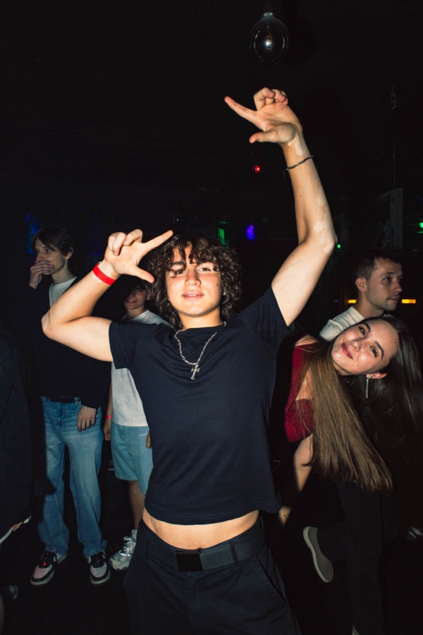 Russische Party in Frankfurt, Mondae Club — vpiska, 15.08.2026 (Foto 46 von 69)