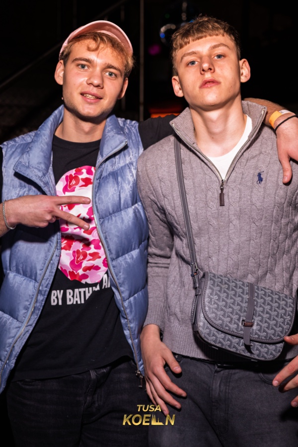 KÖLN | 25.04 | BOLLWERK CLUB — vpiska, Köln (Foto 64)
