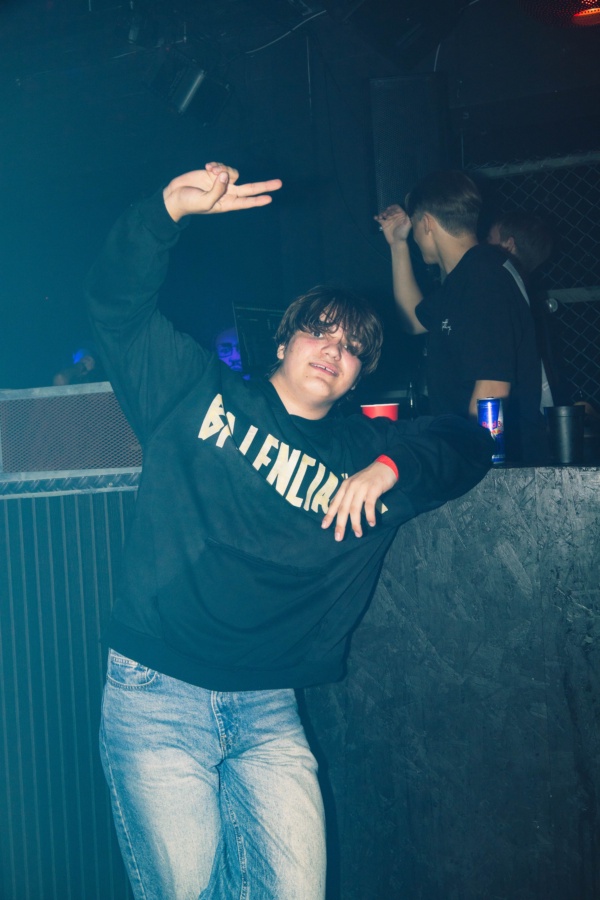 Russische Party in Frankfurt, MONDAE CLUB — vpiska, 18.07.2026 (Foto 25 von 61)