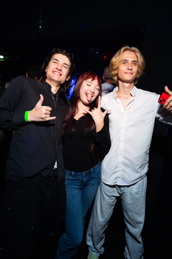 Russische Party in Frankfurt, Mondae Club — vpiska, 29.08.2026 (Foto 79 von 108)