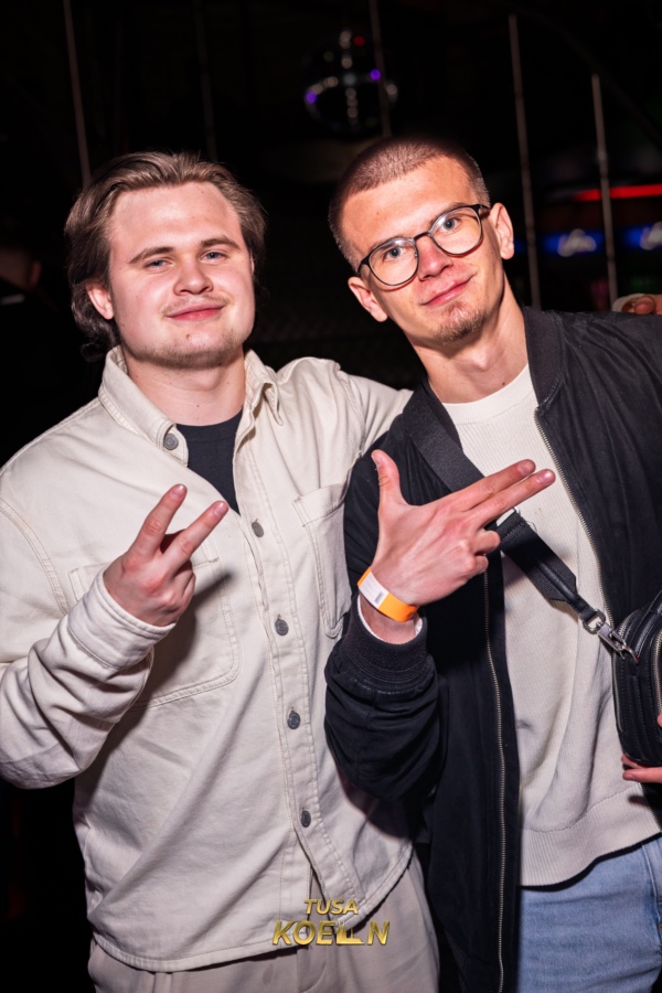 KÖLN | 25.04 | BOLLWERK CLUB — vpiska, Köln (Foto 74)