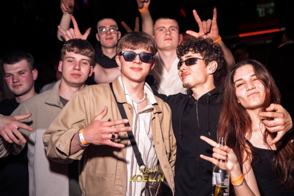 KÖLN | 25.04 | BOLLWERK CLUB — vpiska, Köln (Foto 46)