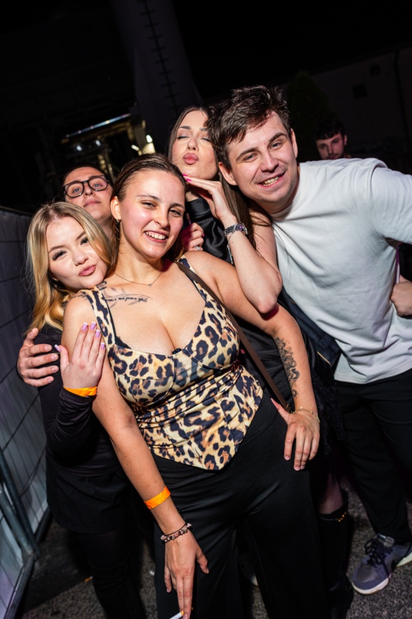 Russische Party in Frankfurt, Mondae Club — vpiska, 03.10.2026 (Foto 78 von 104)