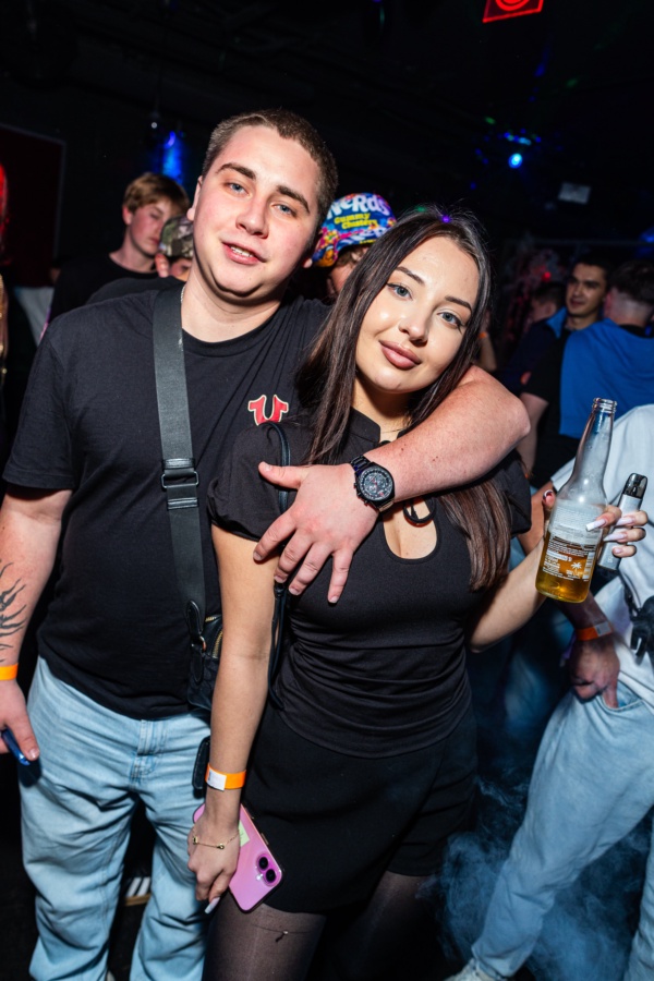 Russische Party in Frankfurt, Mondae Club — vpiska, 03.10.2026 (Foto 43 von 104)