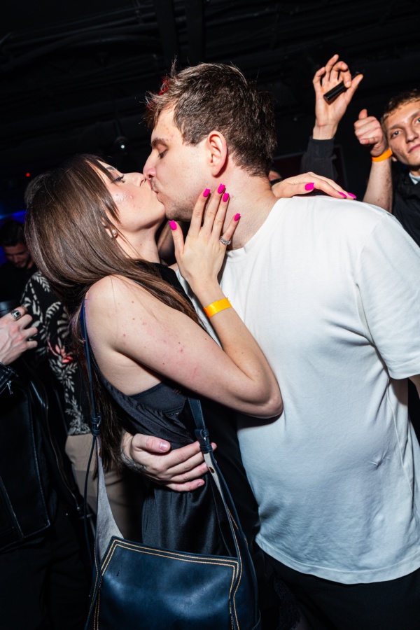 Russische Party in Frankfurt, Mondae Club — vpiska, 03.10.2026 (Foto 34 von 104)