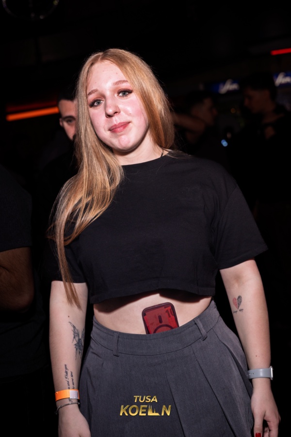 KÖLN | 25.04 | BOLLWERK CLUB — vpiska, Köln (Foto 11)