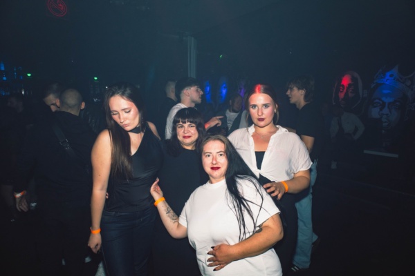 Russische Party in Frankfurt, MONDAE CLUB — vpiska, 19.09.2026 (Foto 30 von 47)