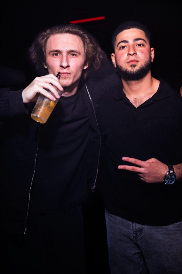KÖLN | 30.04 | BOLLWERK CLUB — vpiska, Köln (Foto 28)