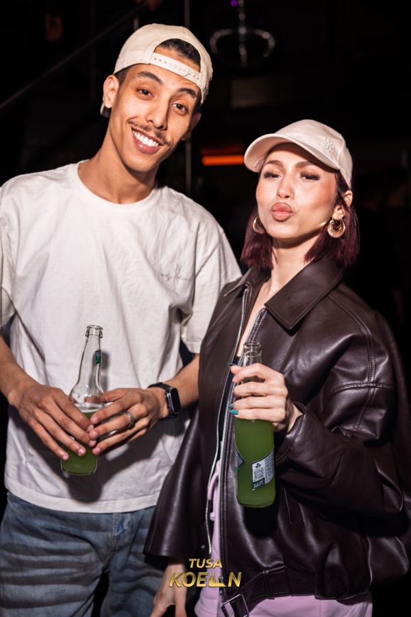 KÖLN | 25.04 | BOLLWERK CLUB — vpiska, Köln (Foto 13)