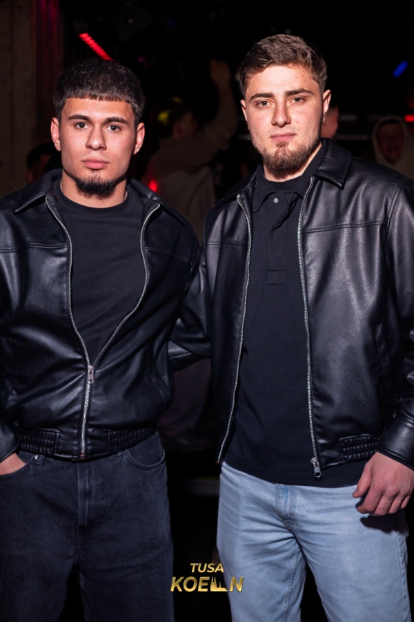 KÖLN | 25.04 | BOLLWERK CLUB — vpiska, Köln (Foto 62)