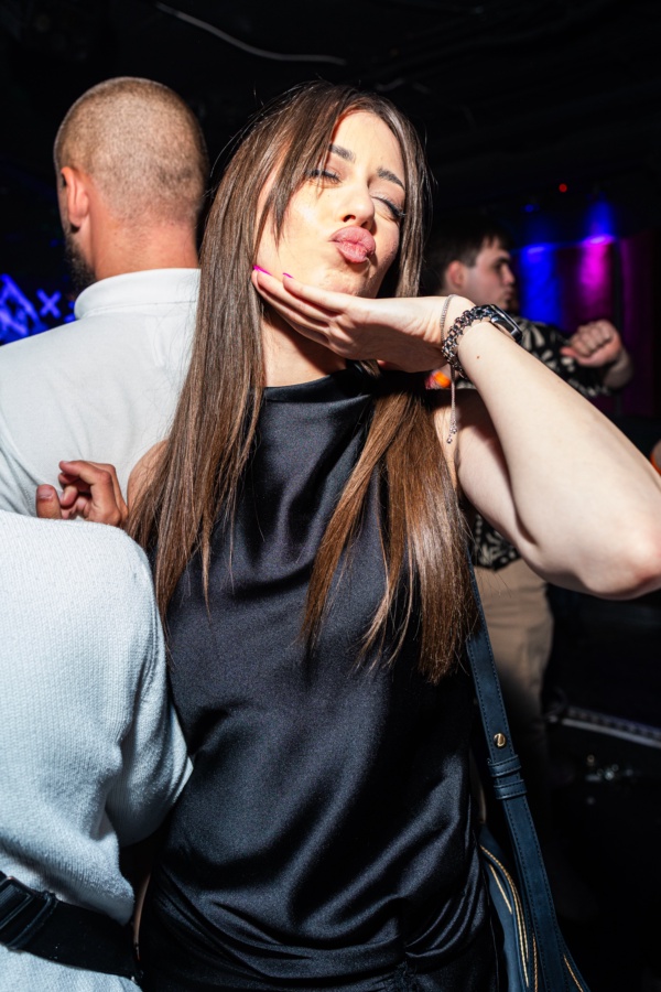 Russische Party in Frankfurt, Mondae Club — vpiska, 03.10.2026 (Foto 38 von 104)