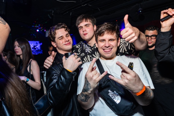 Russische Party in Frankfurt, Mondae Club — vpiska, 03.10.2026 (Foto 33 von 104)