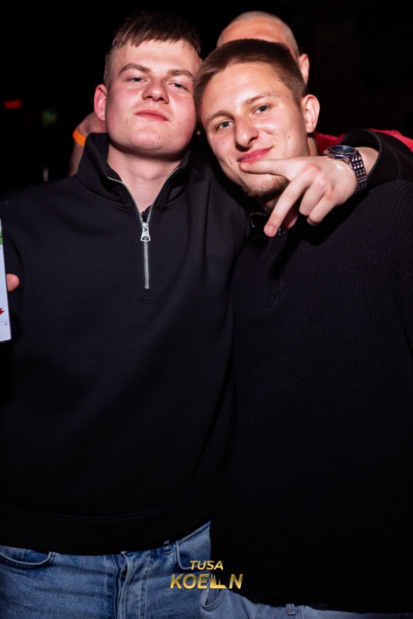 KÖLN | 25.04 | BOLLWERK CLUB — vpiska, Köln (Foto 28)