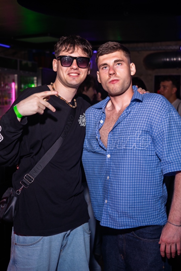 KÖLN | 29.05 | BOLLWERK CLUB — vpiska, Köln (Foto 41)