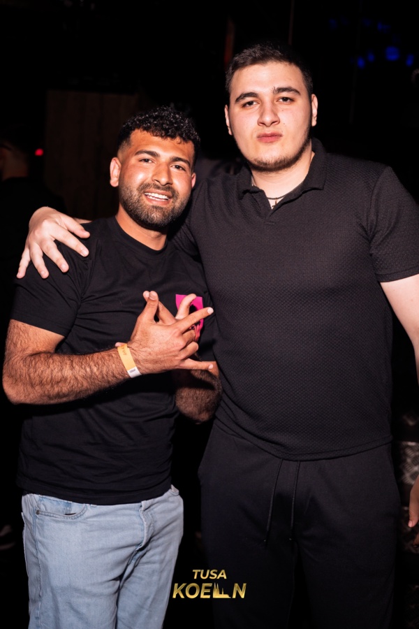 KÖLN | 25.04 | BOLLWERK CLUB — vpiska, Köln (Foto 89)