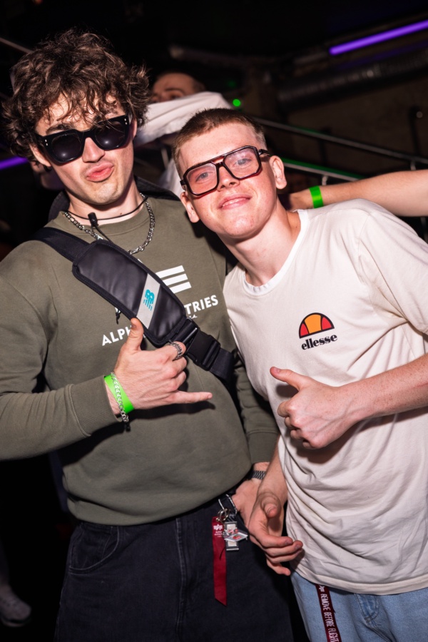 KÖLN | 29.05 | BOLLWERK CLUB — vpiska, Köln (Foto 34)