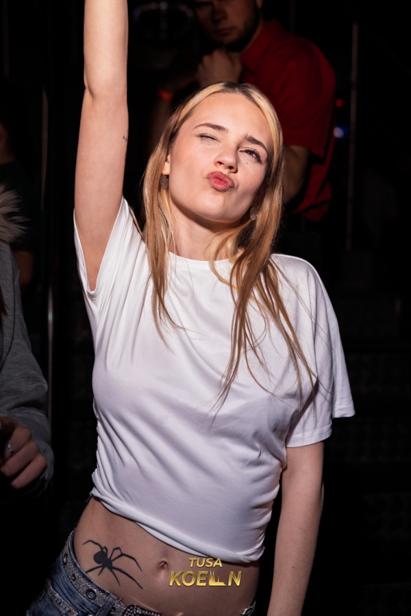 KÖLN | 25.04 | BOLLWERK CLUB — vpiska, Köln (Foto 26)