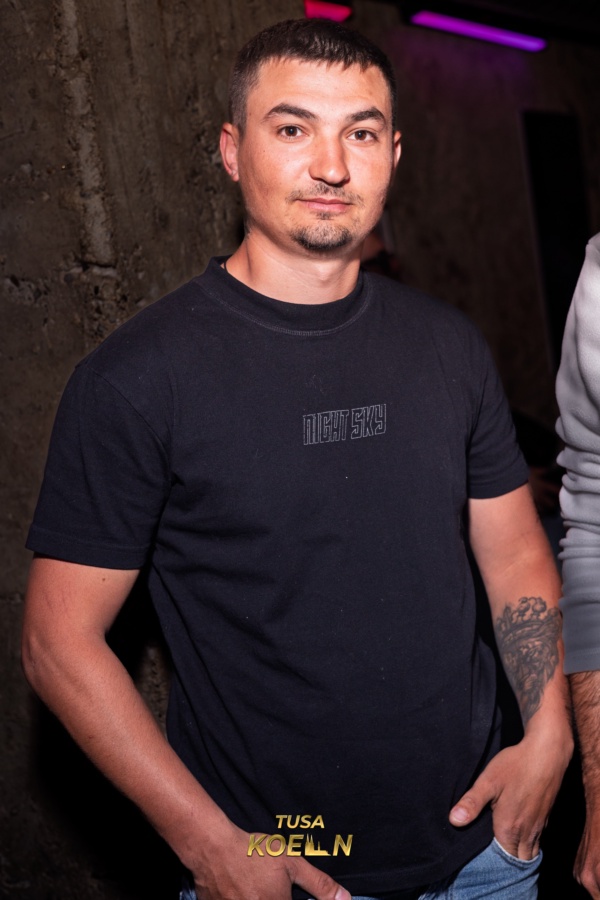 KÖLN | 25.04 | BOLLWERK CLUB — vpiska, Köln (Foto 99)