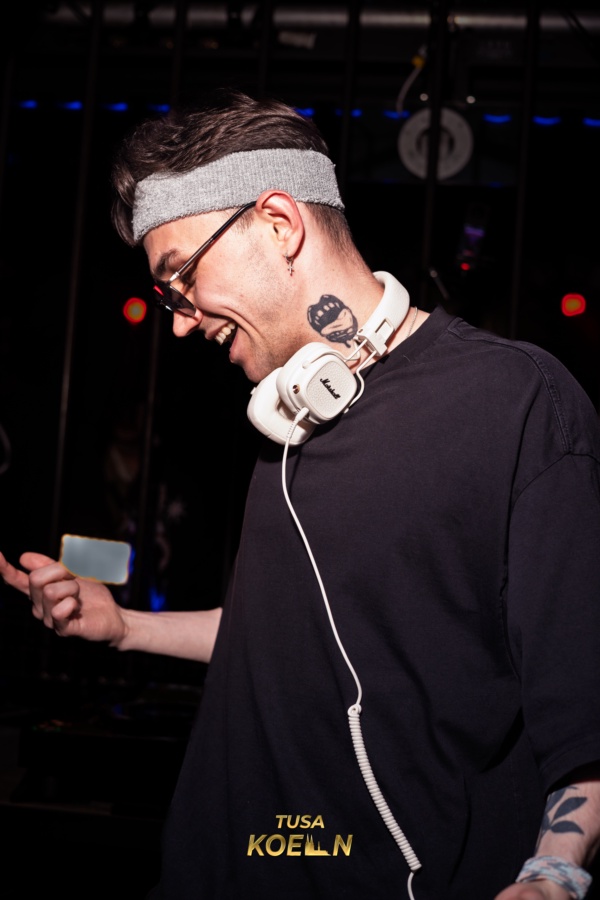 KÖLN | 25.04 | BOLLWERK CLUB — vpiska, Köln (Foto 25)