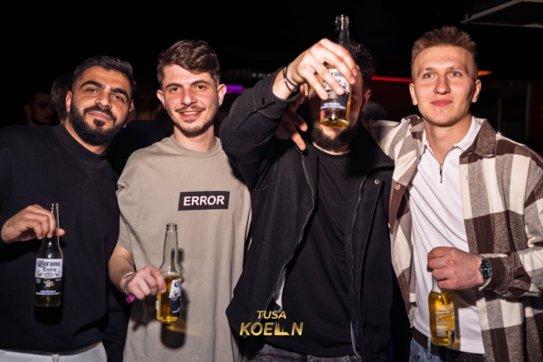 KÖLN | 25.04 | BOLLWERK CLUB — vpiska, Köln (Foto 59)