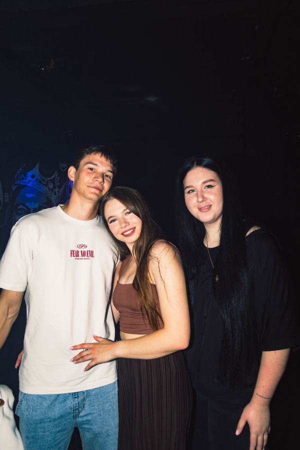 Russische Party in Frankfurt, Mondae Club — vpiska, 15.08.2026 (Foto 37 von 69)