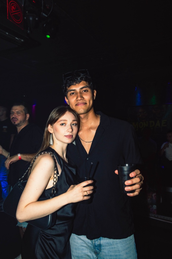 Russische Party in Frankfurt, Mondae Club — vpiska, 15.08.2026 (Foto 33 von 69)