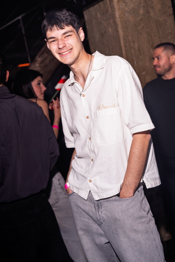 KÖLN | 30.04 | BOLLWERK CLUB — vpiska, Köln (Foto 75)