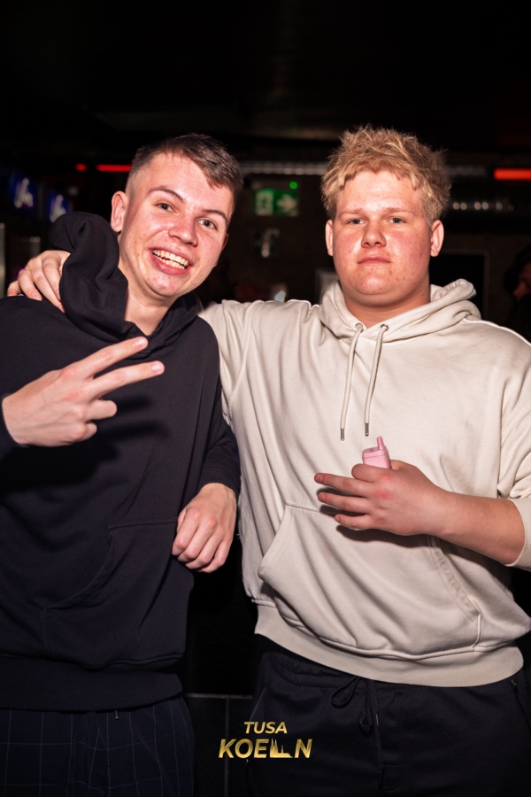 KÖLN | 25.04 | BOLLWERK CLUB — vpiska, Köln (Foto 4)