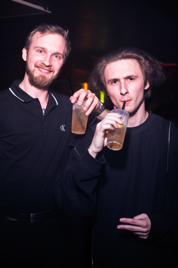 KÖLN | 30.04 | BOLLWERK CLUB — vpiska, Köln (Foto 42)